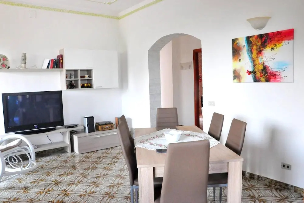 Apartment With 3 Bedrooms in Fontane Bianche, With Wonderful sea View, Enclosed Garden and Wifi Near the Beach