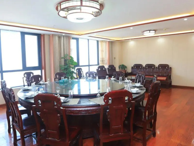 GreenTree Inn Weifang An'qiu Bus Station Heping East Road Hotel