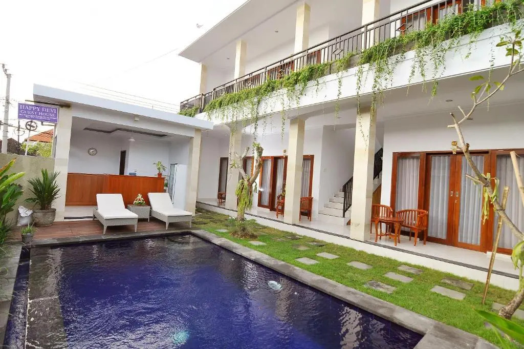 Happy Devi Guesthouse