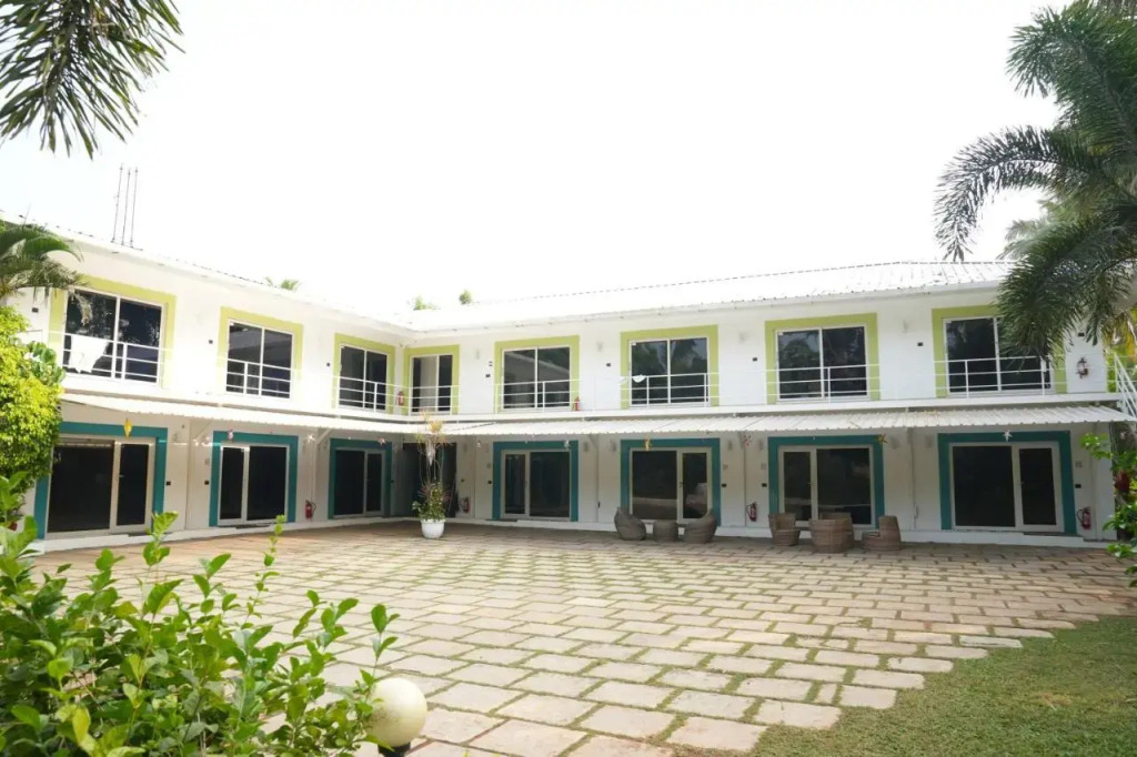 The Beach House Goa