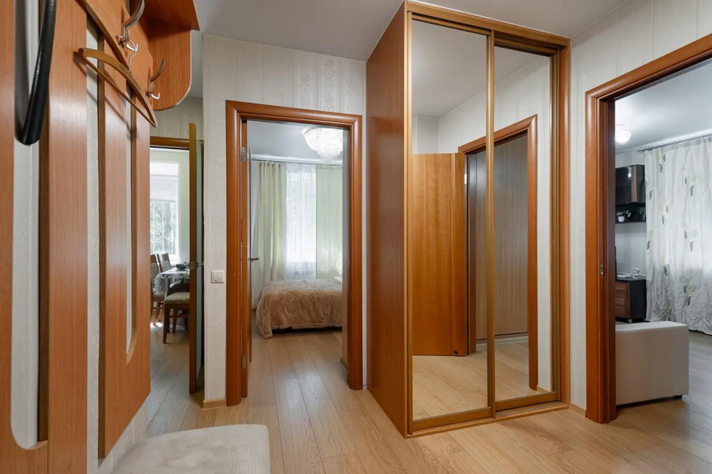 Comfort Homes на проспекте Волгоградский