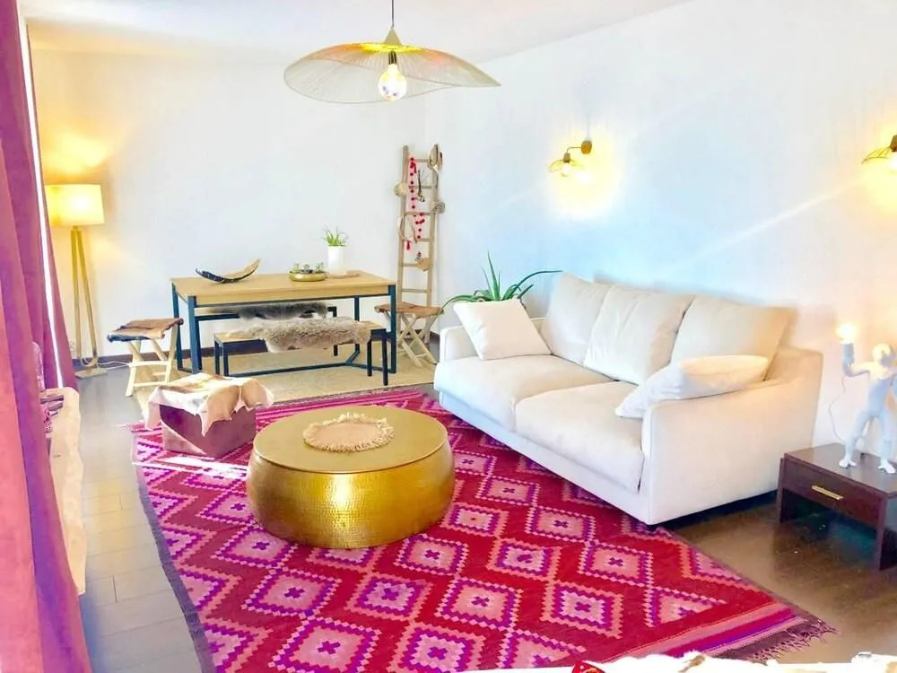 Apartment with One Bedroom in Montpellier, with Furnished Terrace And Wifi - 12 Km From the Beach