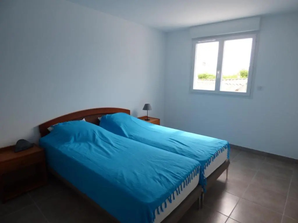Appartement Saintes-Maries-de-la-Mer, 2 pièces, 4 personnes - FR-1-475-5