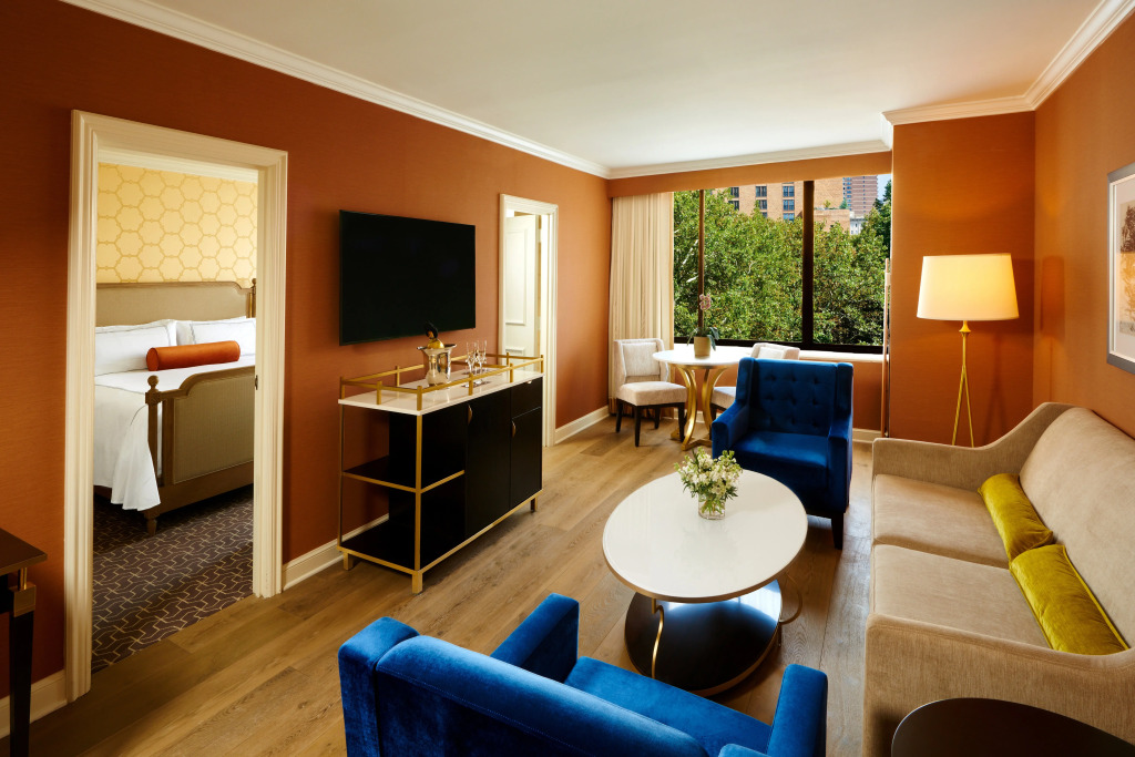 The Rittenhouse Hotel