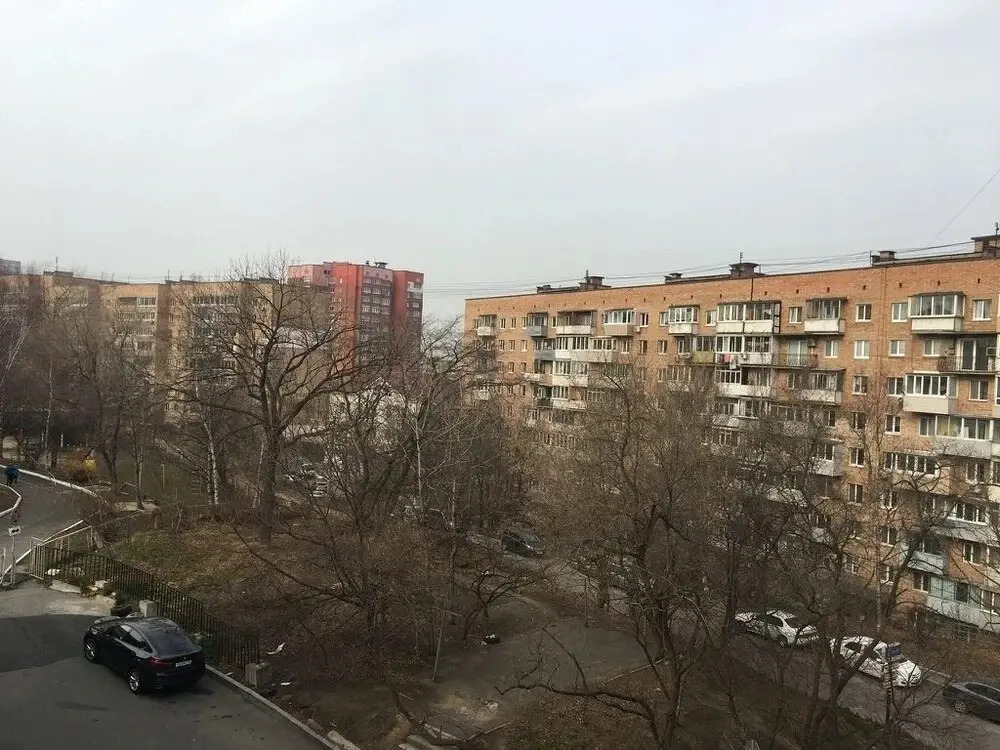 Apartment on pr.100 Let Vladivostoku