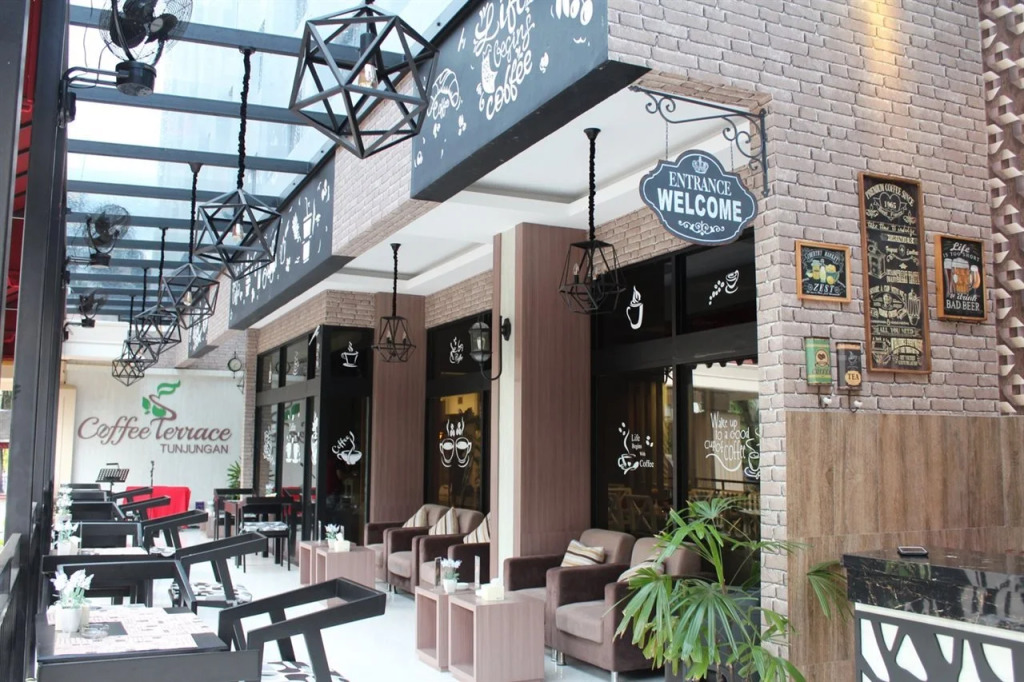 Grand Inna Tunjungan Hotel Surabaya