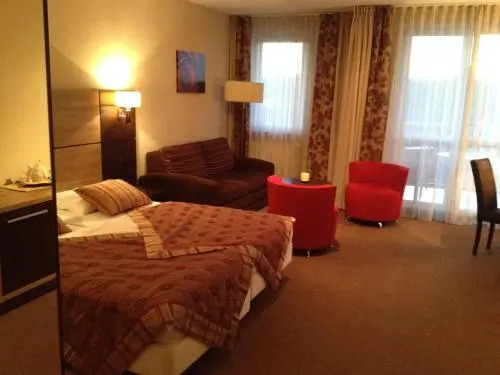 Apartament 201 W Hotelu Diva