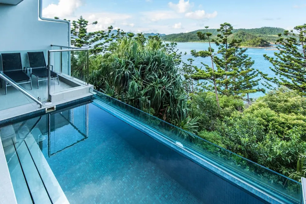 Northcape 1 Ocean Front 4 Bedroom - Pool