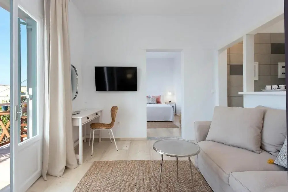 Reana Elegant Apartments by Konnect, Barbati