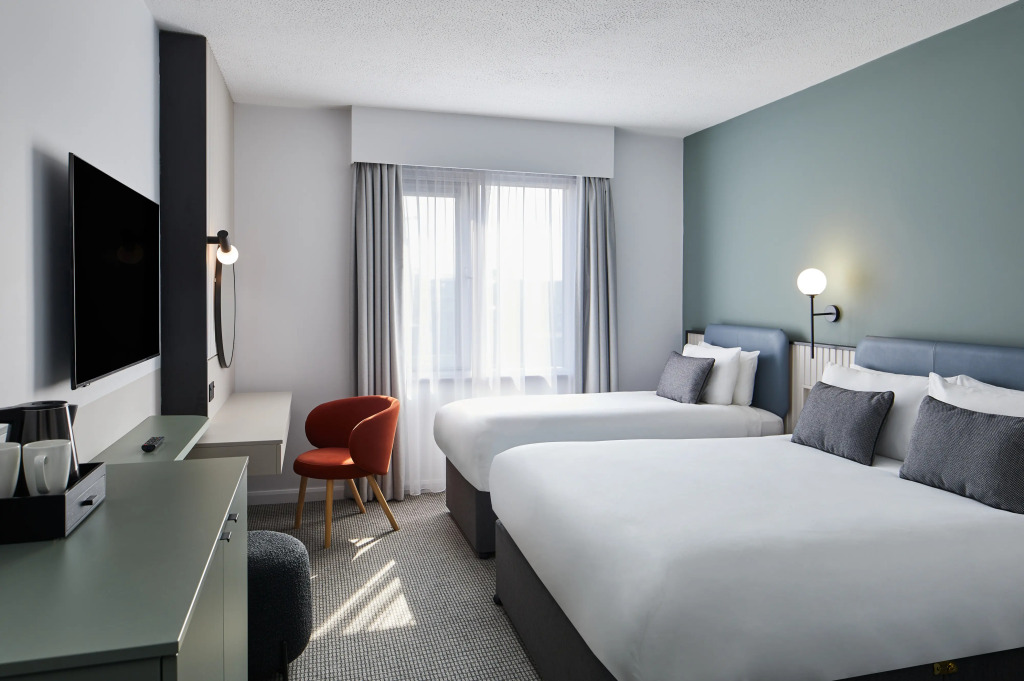 Leonardo Hotel Dublin Parnell Street