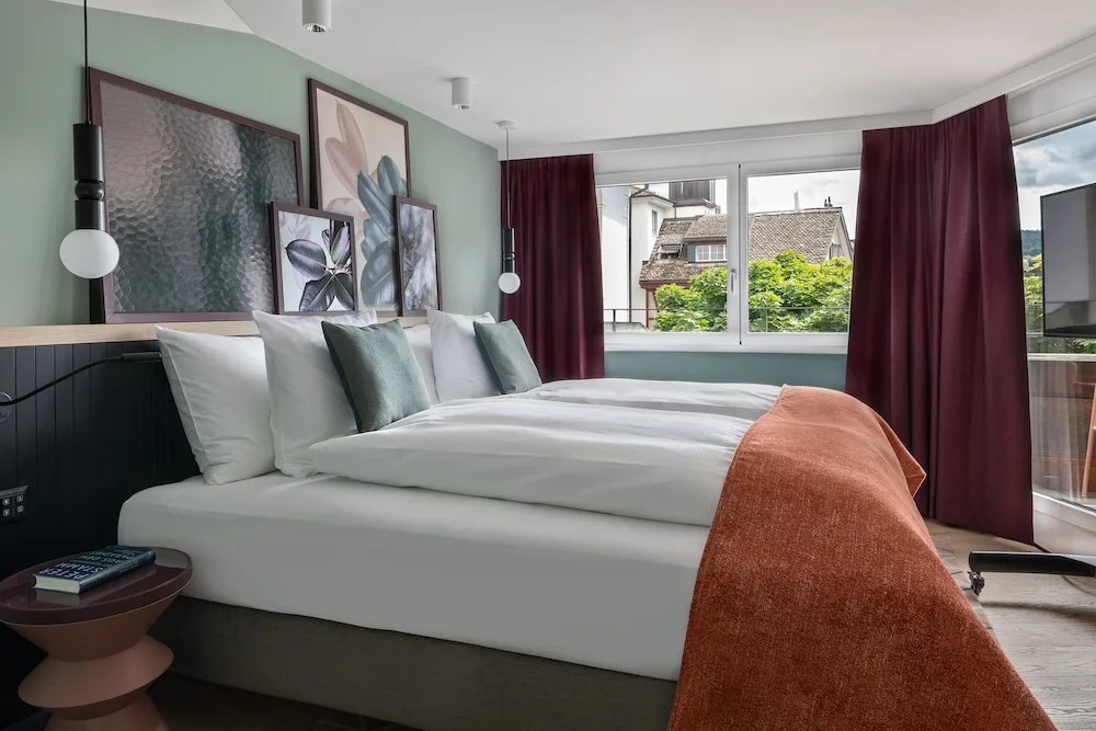 Sorell Boutique-Hotel St Peter Zürich