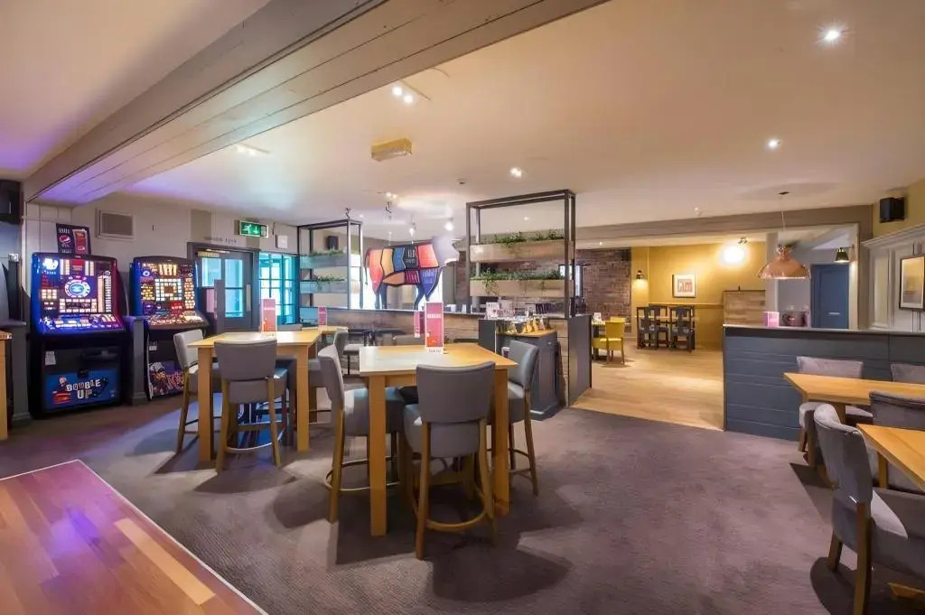 Premier Inn Newport Wales M4, J24