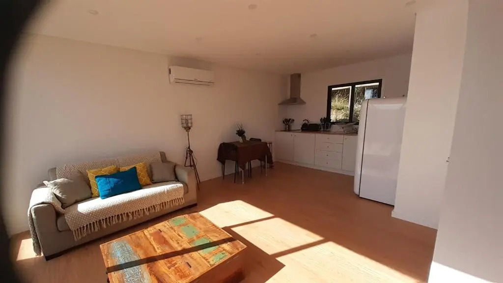 Bungalow com piscina