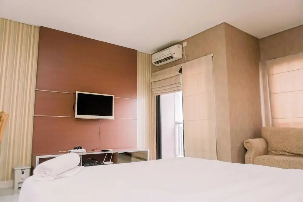 Strategic Studio At 30Th Floor Tamansari Semanggi Apartment