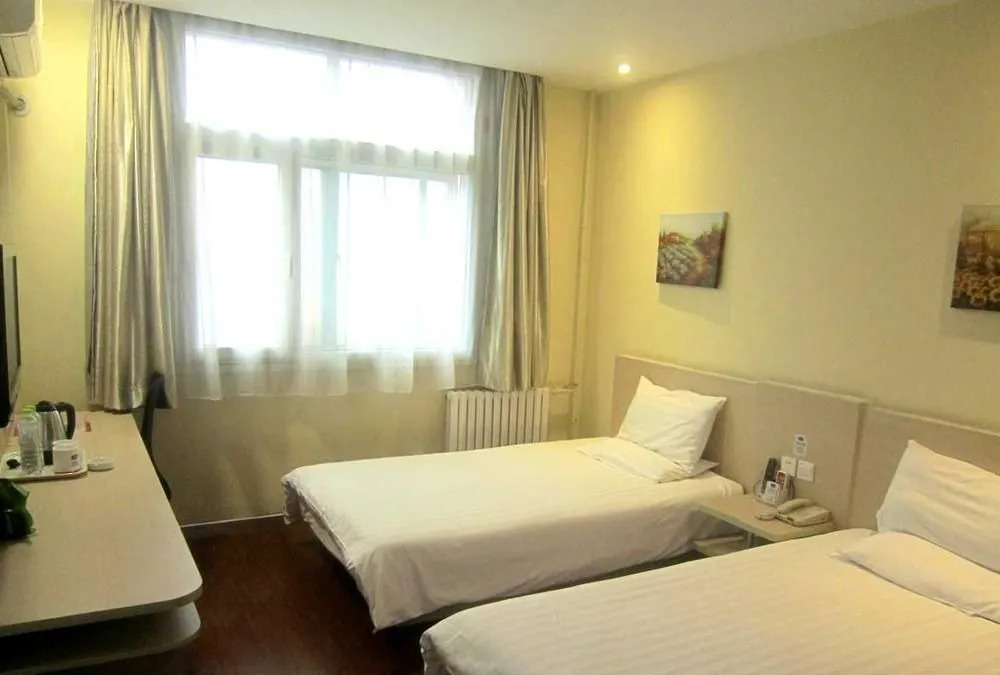 Hanting Hotel- Jinan Daming Lake Branch