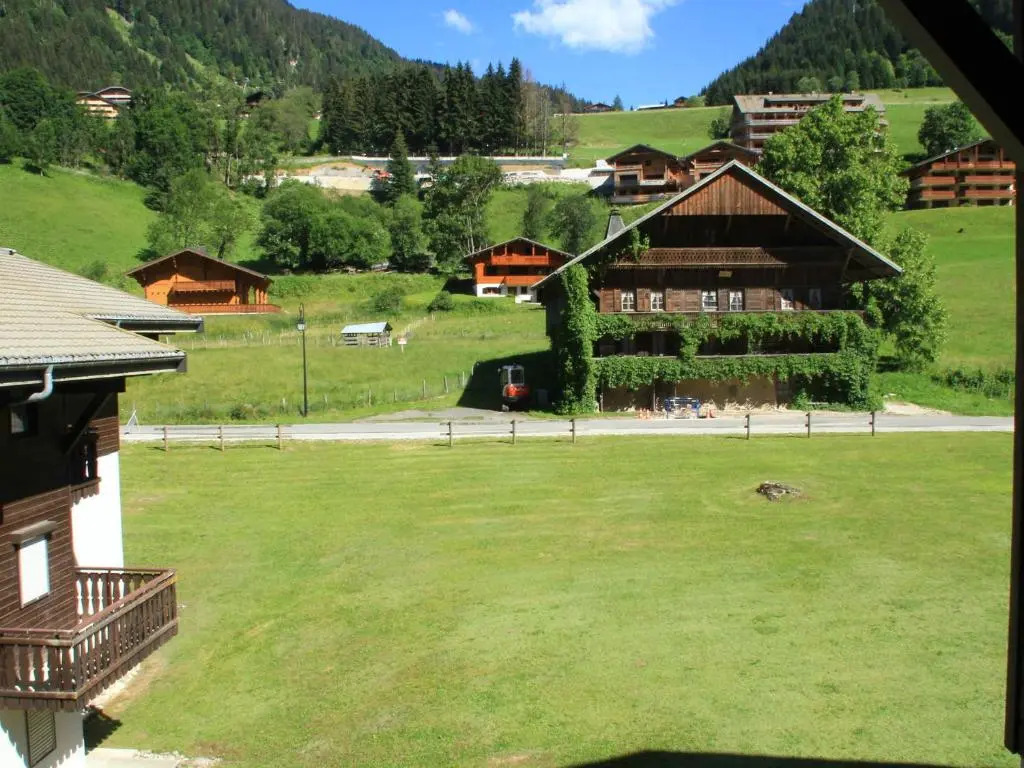 Appartement Châtel, 2 pièces, 4 personnes - FR-1-200-313