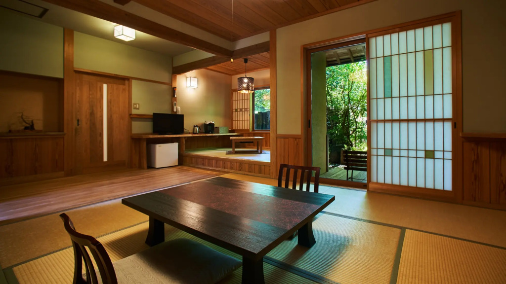 Ota Onsen Hanareyado Yamasaki