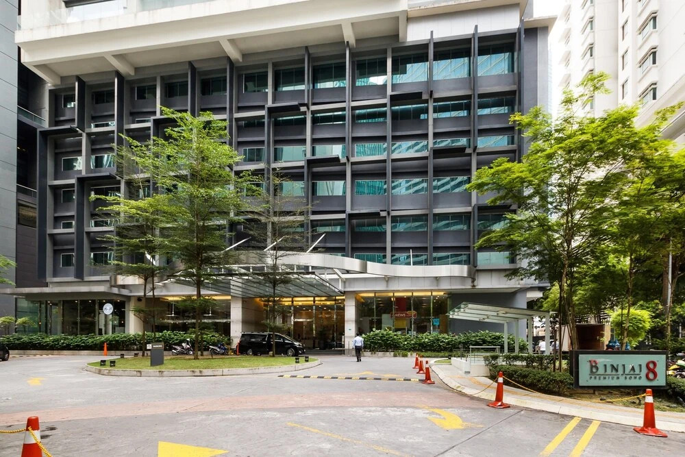 OYO 544 Home Binjai 8 Premium 1br Next To KLCC