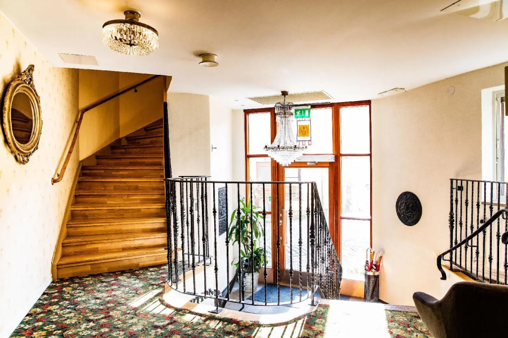 Hotell Lindgården