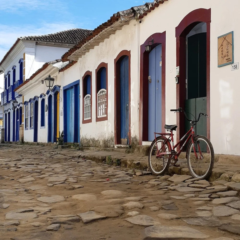 Casas do Pátio Pousada & Bar