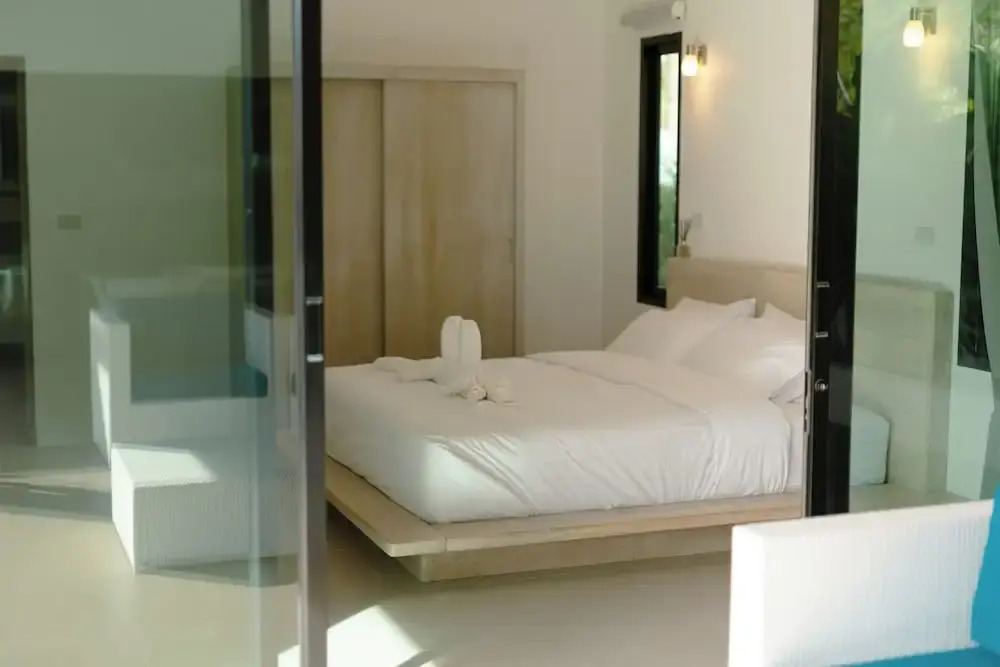 Samui Paradise Poolside Villa