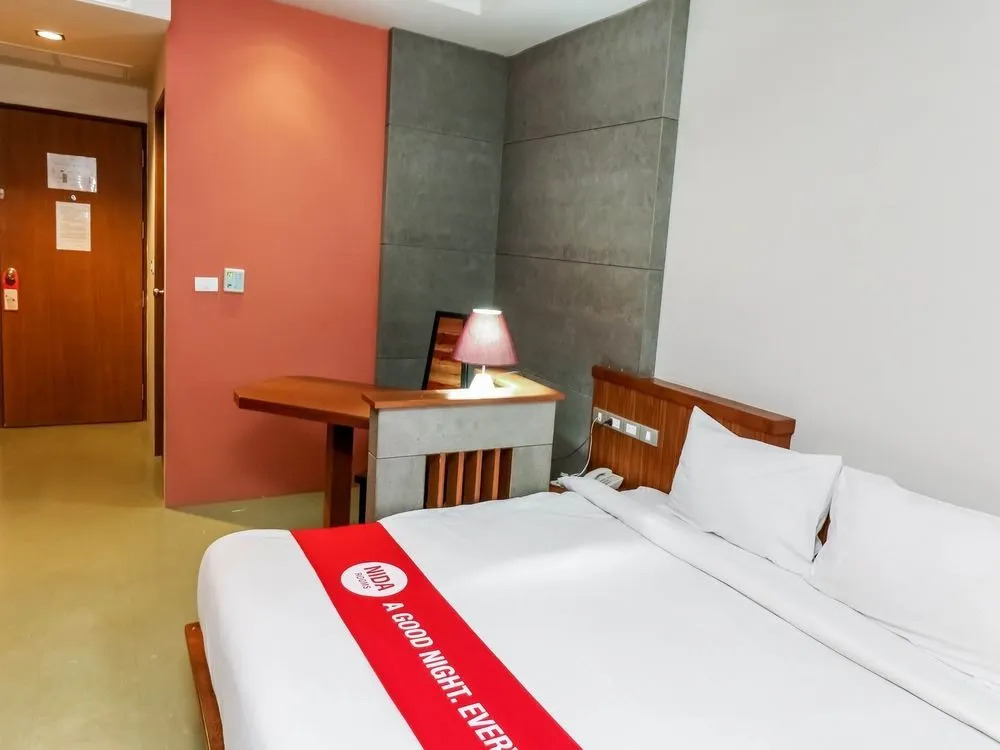 Nida Rooms Mae Nam Diamond Sand