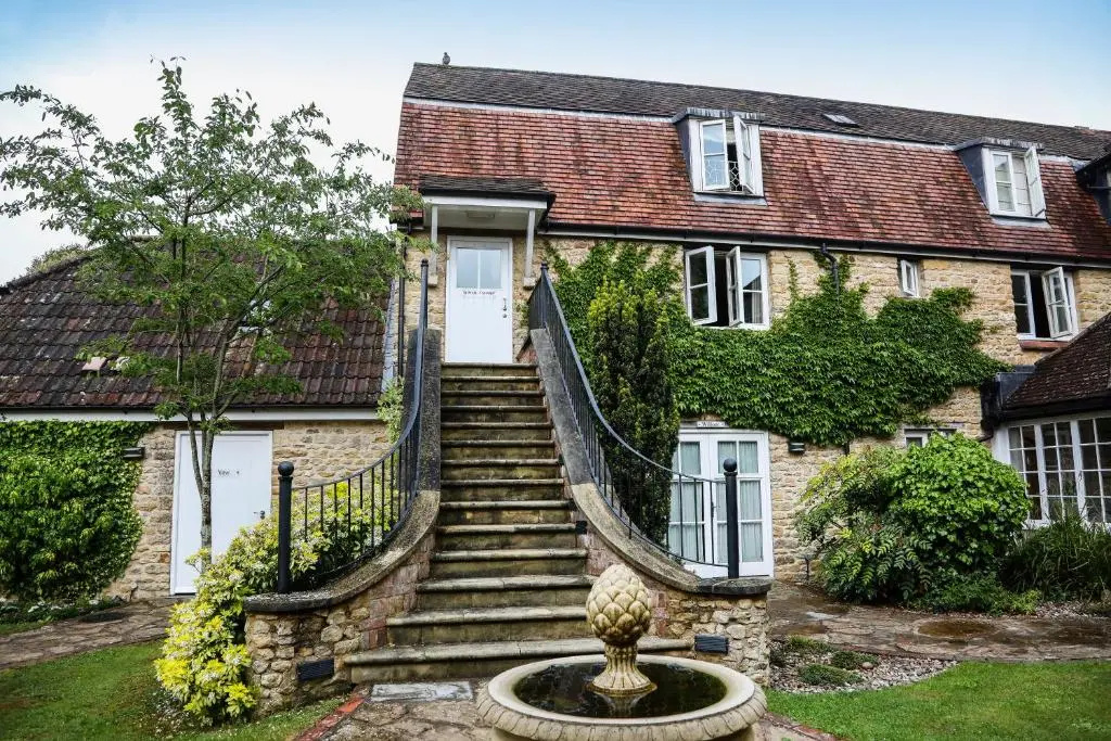The Eastbury & Spa