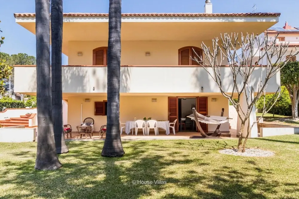 Sunrise Apartment in Siracusa