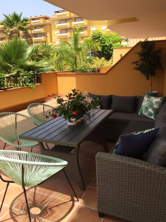 Apartamento de lujo en puerto santiago 2