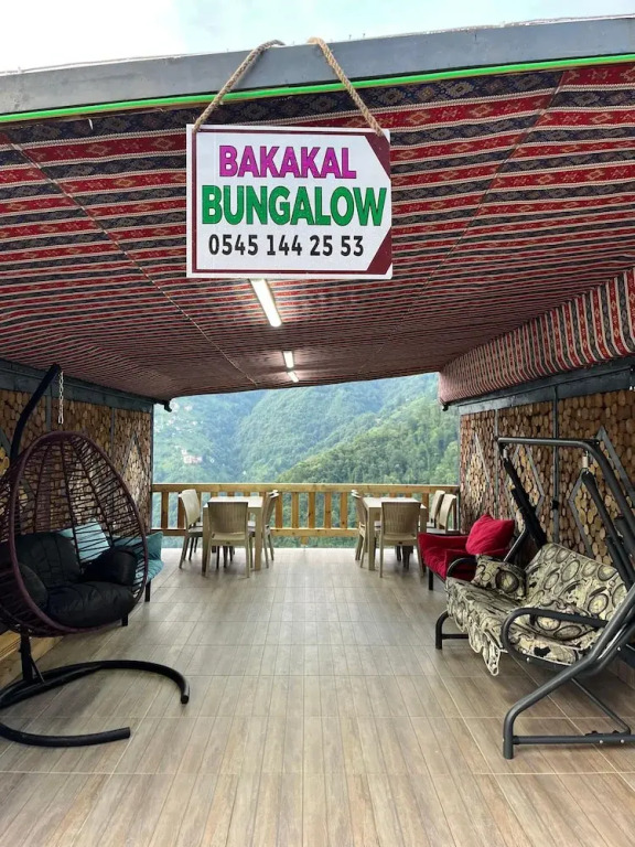 Bakakal Suit Bungalov