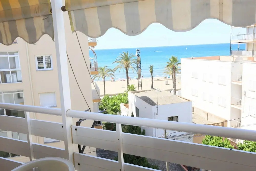 Apartamento Acogedor Para 8 Personas en Salou