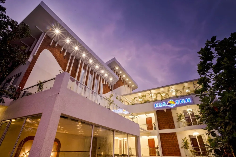 Kia Inn Boutique Hotel