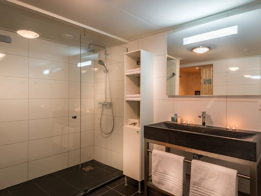 Modern Apartment With a Dishwasher, on Isle Schiermonnikoog