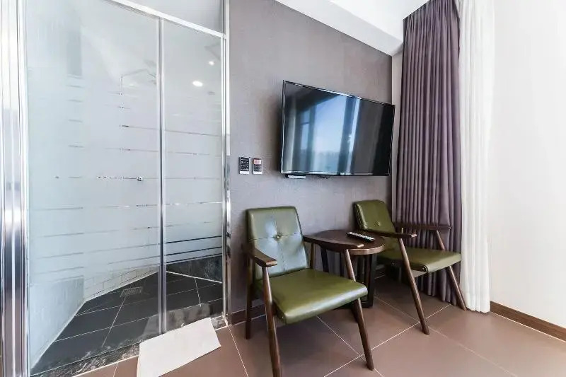 Incheon Blue Marine Hotel