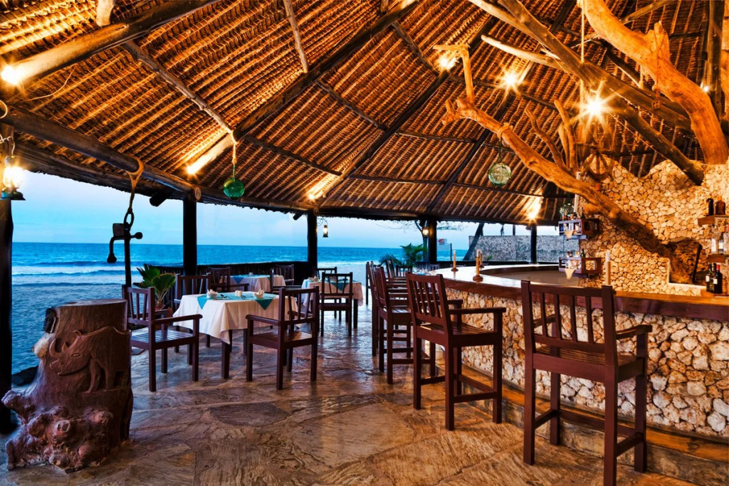 Amani Tiwi Beach Resort