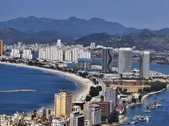 Huidong Shuangyue Bay Hongsheng No.1 Vacation Apartment
