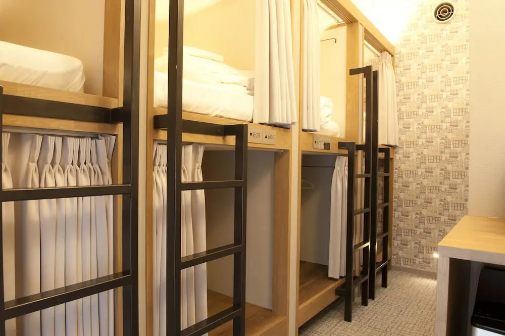 Sadou Hostel