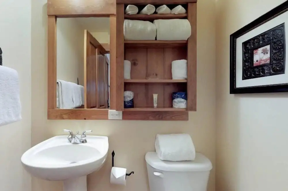 2 Bedroom Colorado Vacation Rental situated in River Run Village Steps from the Summit Express Gondola