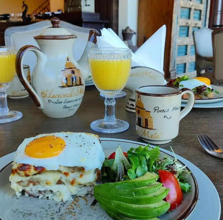 Hotel Hacienda Matel