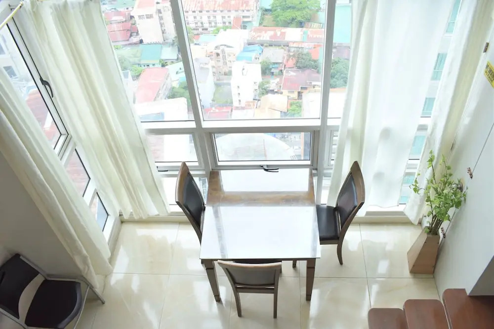 Cebu Condo Staycation