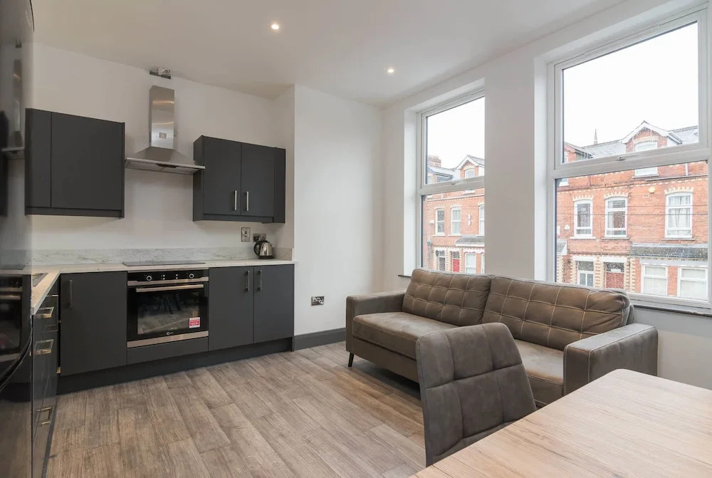 The Ireton by Stay in Belfast