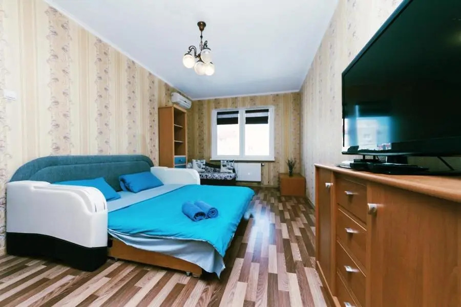 Apartments near Osokorky station