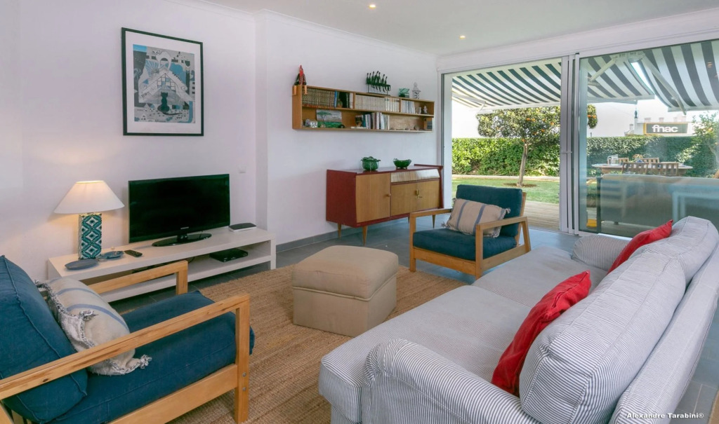 C12 - Sunshine Apartment in Luz