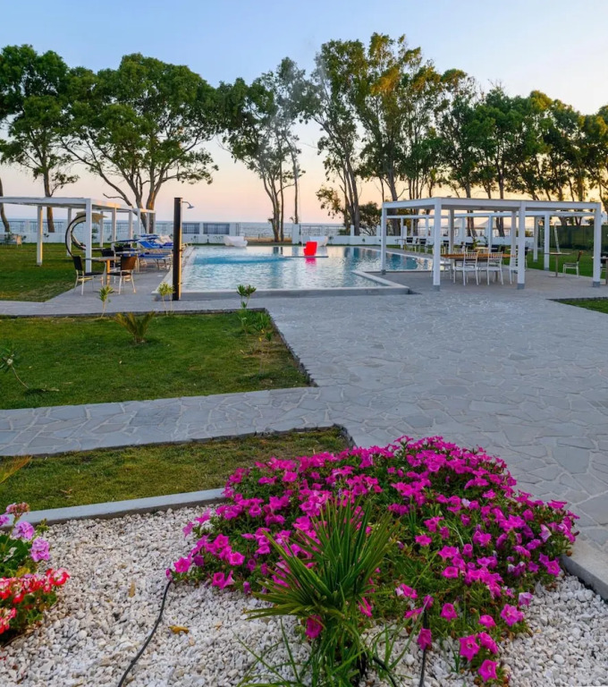 Hotel Lido Beach PHG