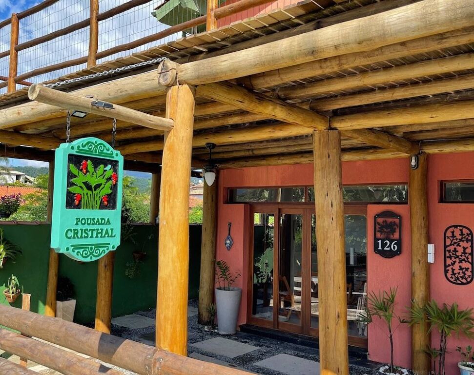 Pousada Cristhal Paraty