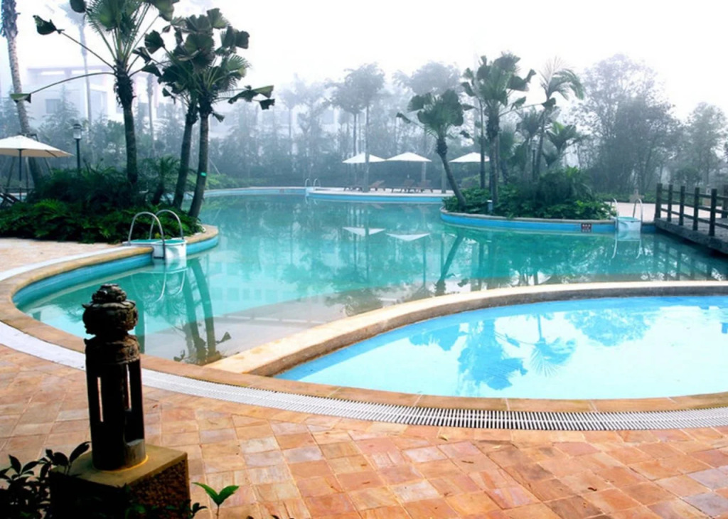 Ramada Plaza Chongqing West Hotel