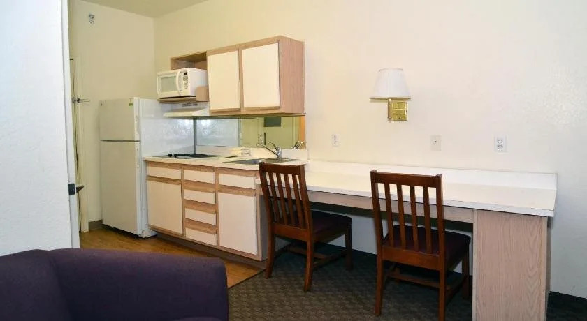 InTown Suites Extended Stay Austin TX - Research Blvd
