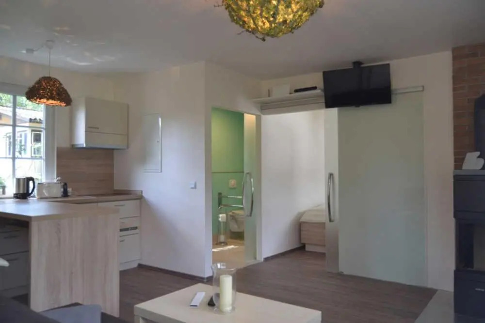 Ferienhaus Warenthin SEE 8841