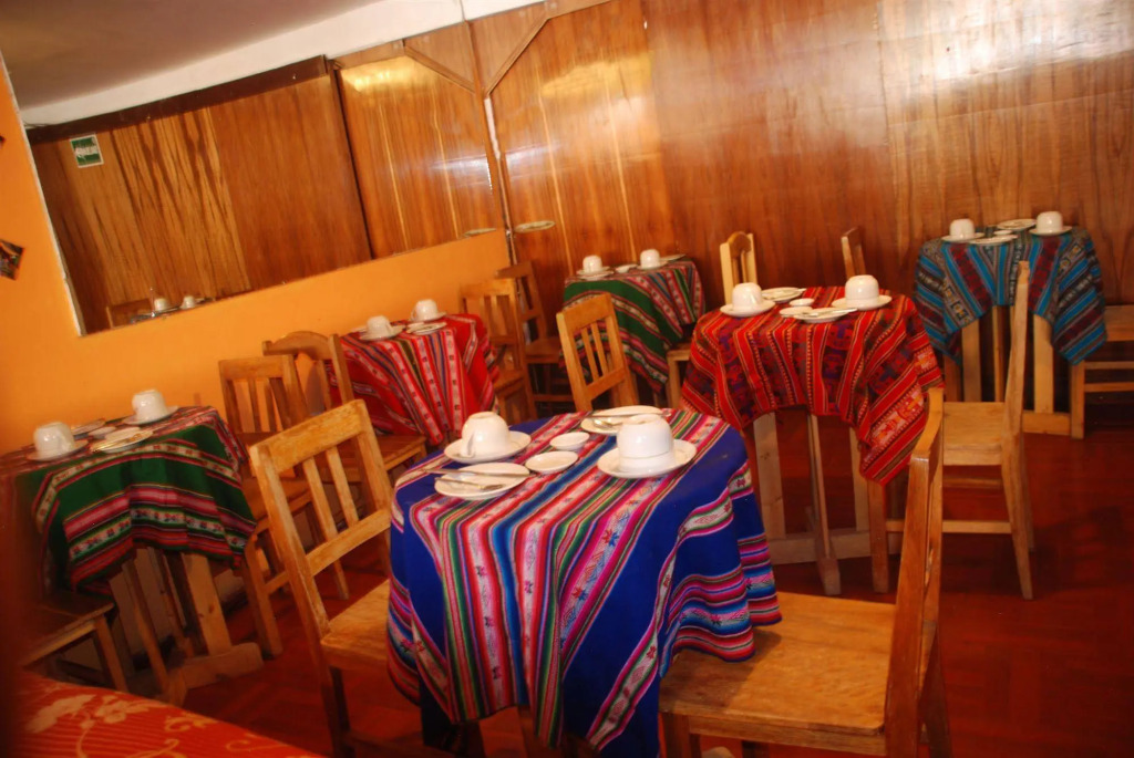 Tayka Hostel