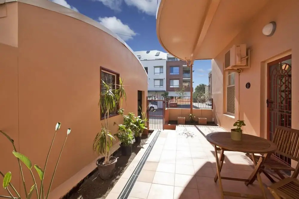 Newcastle Terraces & Apartments - NBC Apartments